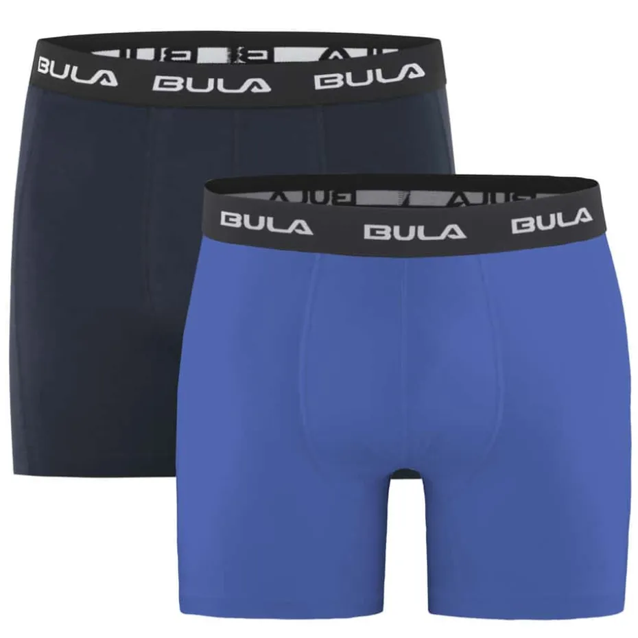 Bula Frame boxer 2-pk herre