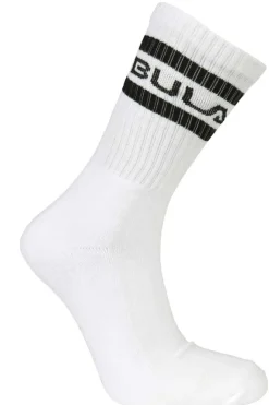 Bula Socks Off! tennissokker 3-pk herre