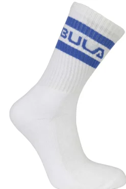 Bula Socks Off! tennissokker 3-pk herre