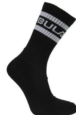 Bula Socks Off! tennissokker 3-pk herre