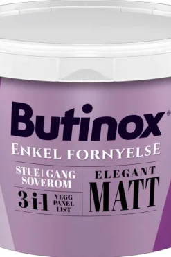 Butinox Elegant 05/matt interiørmaling