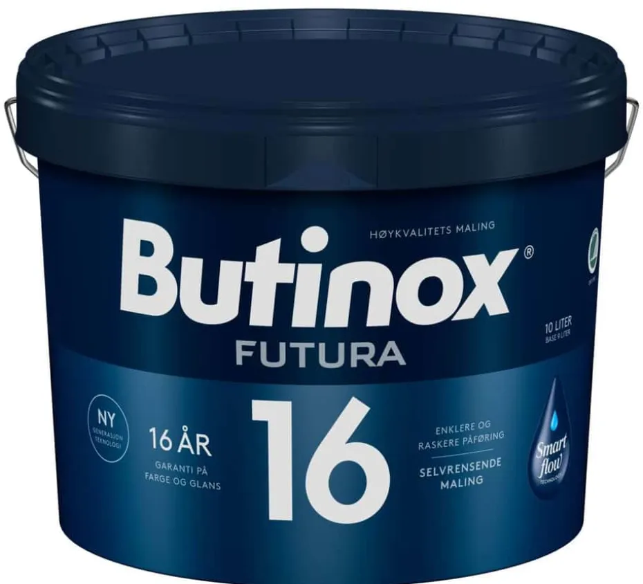 Butinox Futura 16 selvrensende maling