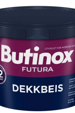 Butinox Futura dekkbeis