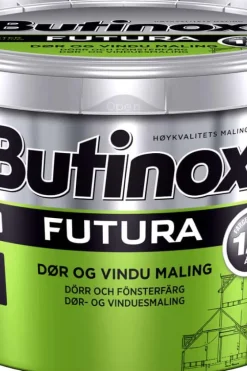 Butinox Futura dør og vindu