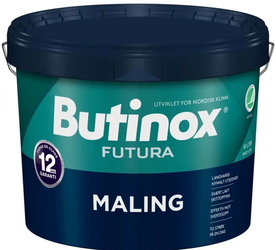 Butinox Futura maling