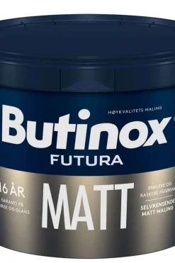 Butinox Futura Matt eksteriørmaling