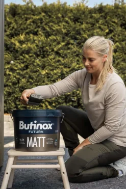 Butinox Futura Matt eksteriørmaling