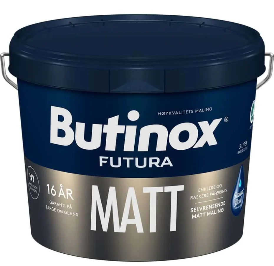 Butinox Futura Matt eksteriørmaling
