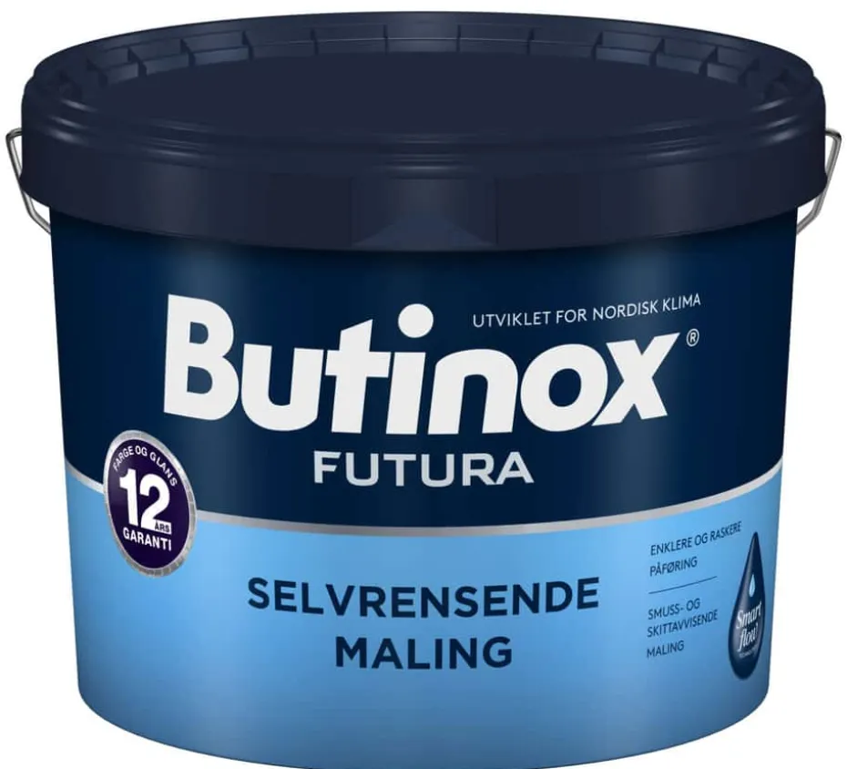 Butinox Futura Selvrensende maling