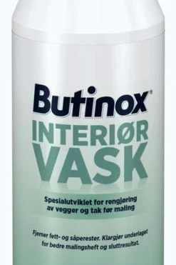 Butinox interiørvask 0,5 L