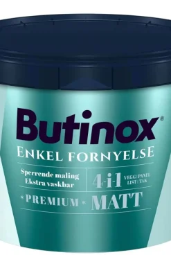 Butinox Premium 03/matt interiørmaling
