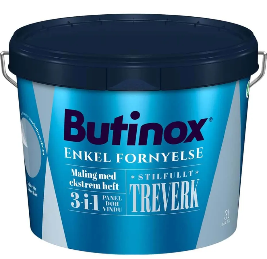 Butinox Stilfullt Treverk 05/matt interiørmaling