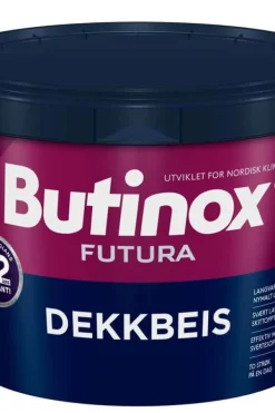 Butinox Futura dekkbeis