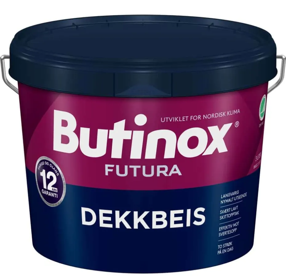 Butinox Futura dekkbeis