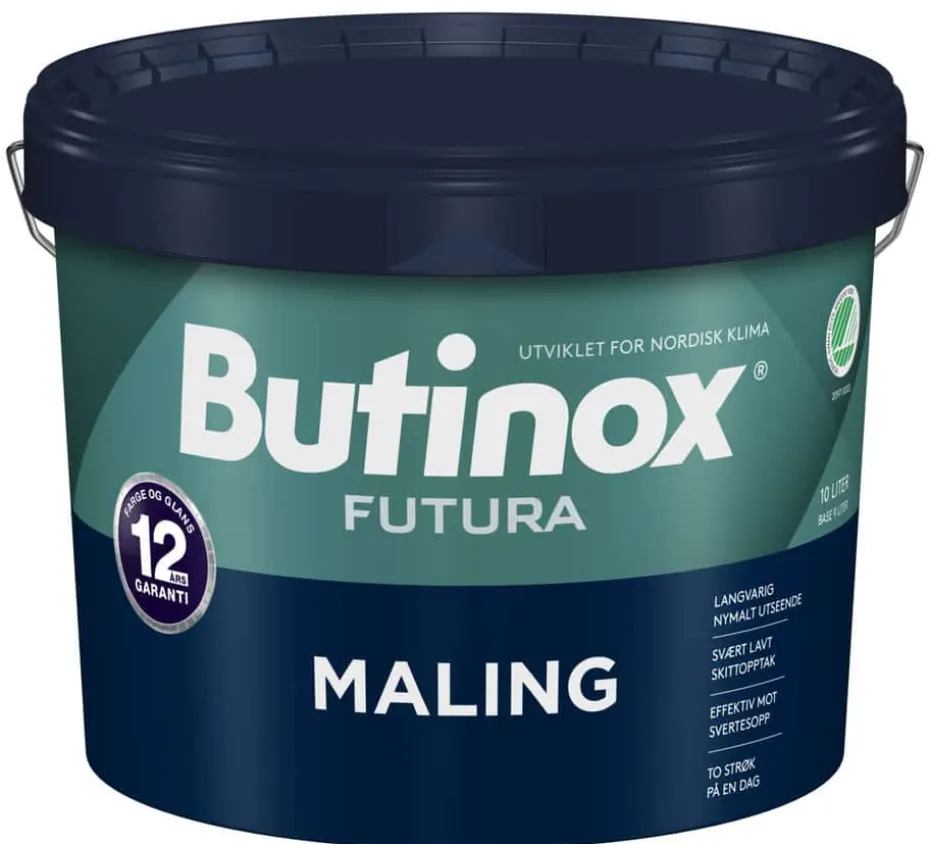 Butinox Futura maling