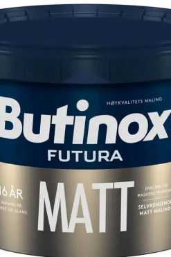 Butinox Futura Matt eksteriørmaling