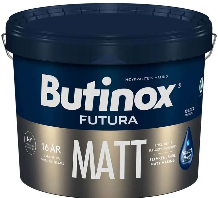 Butinox Futura Matt eksteriørmaling