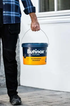 Butinox Futura Selvrensende grunnmur