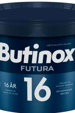 Butinox Futura 16 selvrensende maling