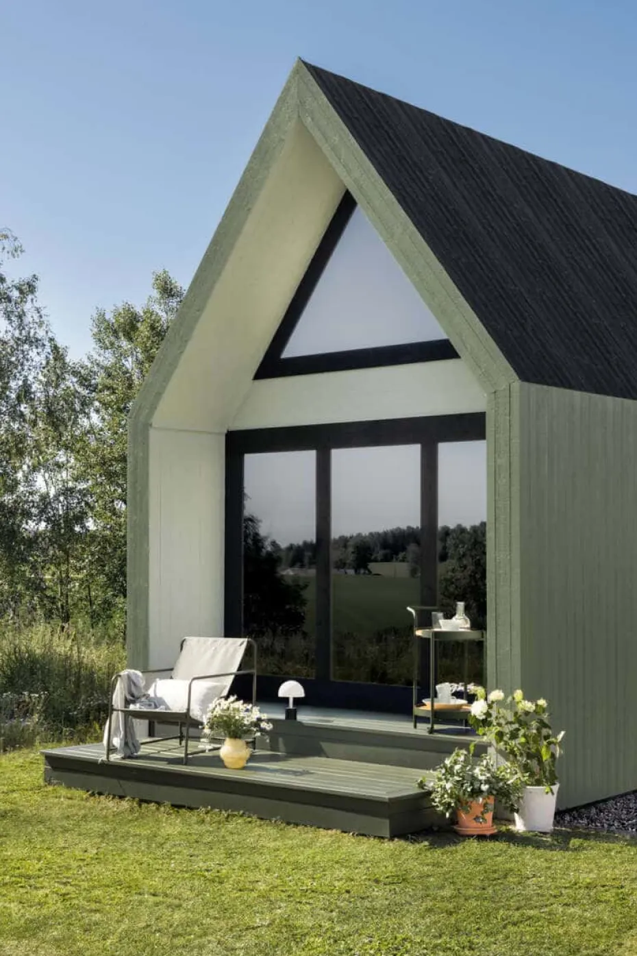 Butinox Maling til terrasse