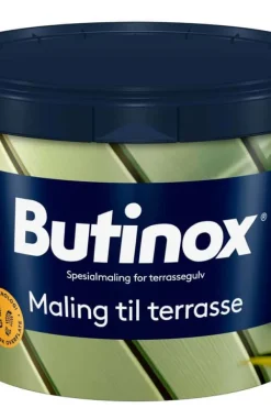 Butinox Maling til terrasse