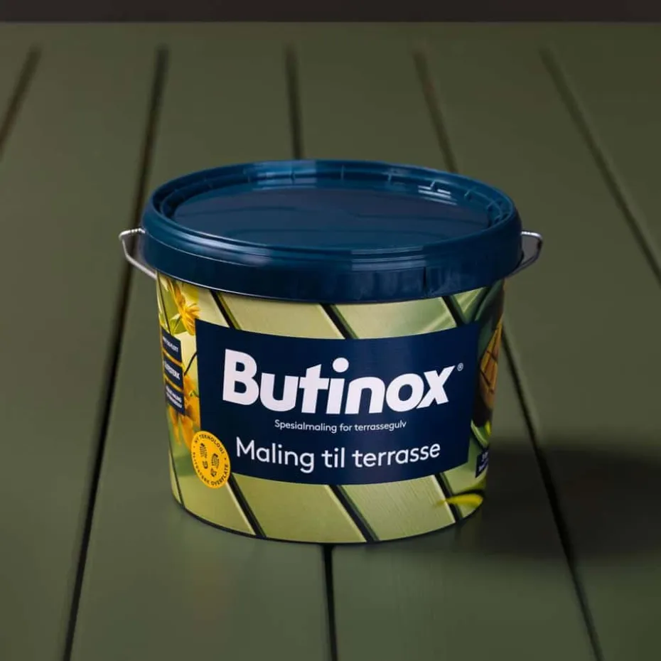 Butinox Maling til terrasse