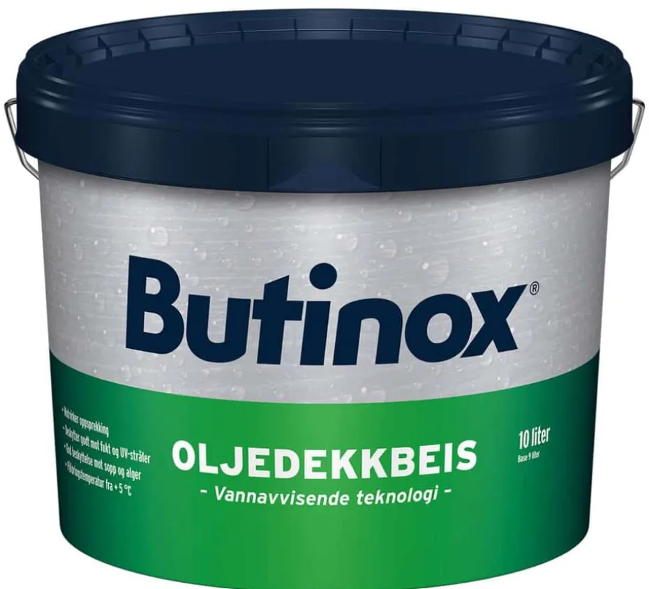 Butinox Oljedekkbeis