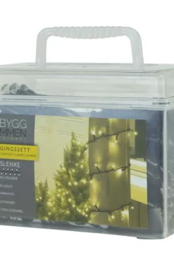 Bygg Sammen 50 LED lysslynge
