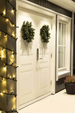Bygg Sammen 100 LED lysslynge