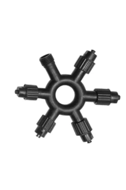 Bygg Sammen ring-kobling