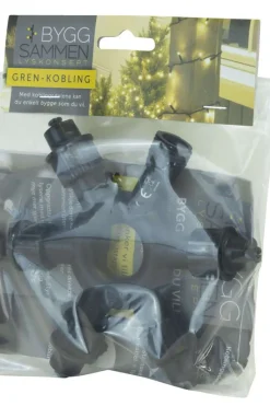 Bygg Sammen ring-kobling