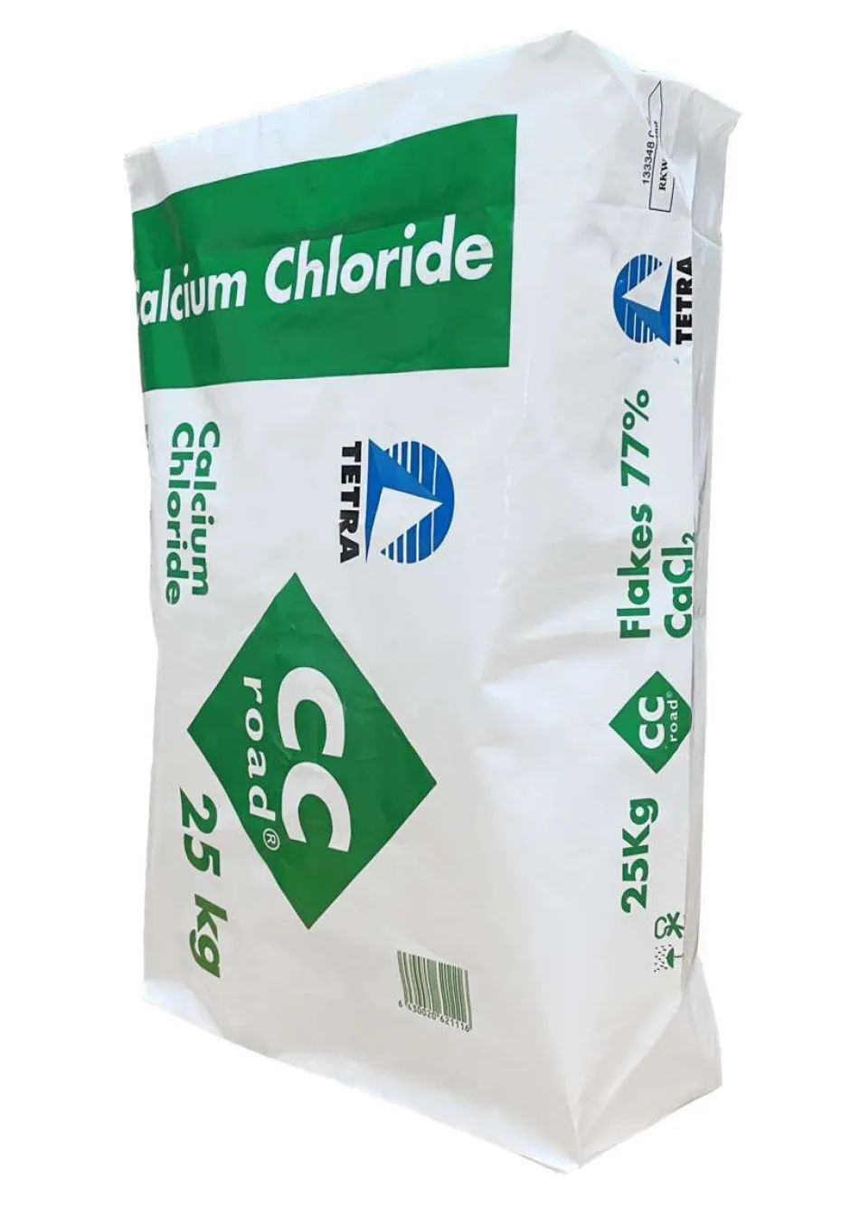 Calcium Chloride Flakes snøsmelter