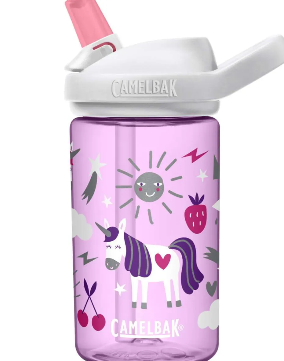 Camelbak Eddy+ Kids 0,4 liter drikkeflaske
