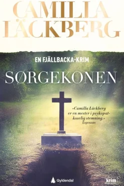 Camilla Läckberg: Sørgekonen