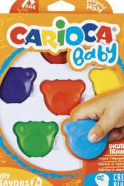 Carioca Baby fargestifter