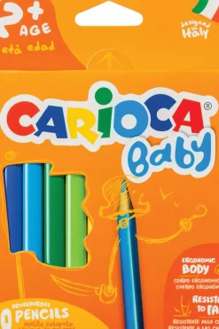 Carioca Baby Jumbo fargeblyanter