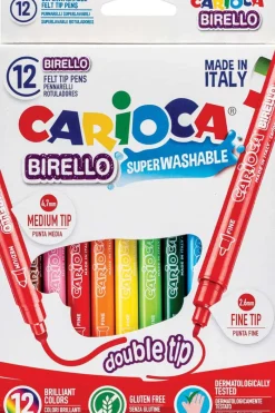 Carioca doble tusjer