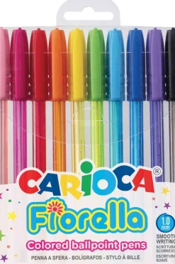 Carioca kulepenner 10pk