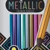 Carioca metallic fargeblyanter