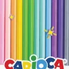 Carioca pastellfargeblyanter