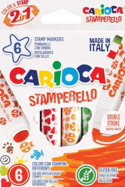 Carioca stempeltusjer