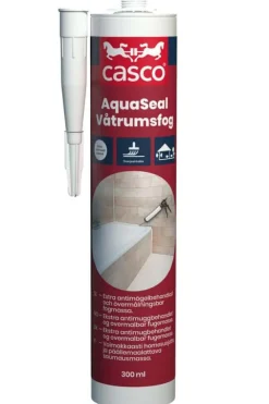 Casco AquaSeal våtromsfug