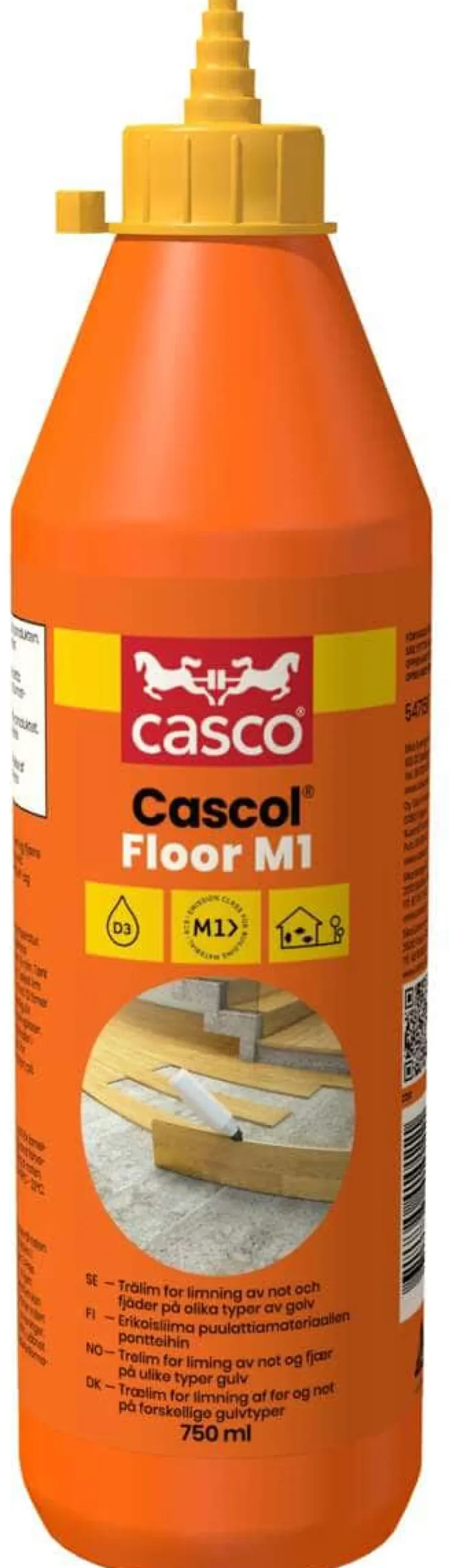 Casco Cascol Floor M1 trelim