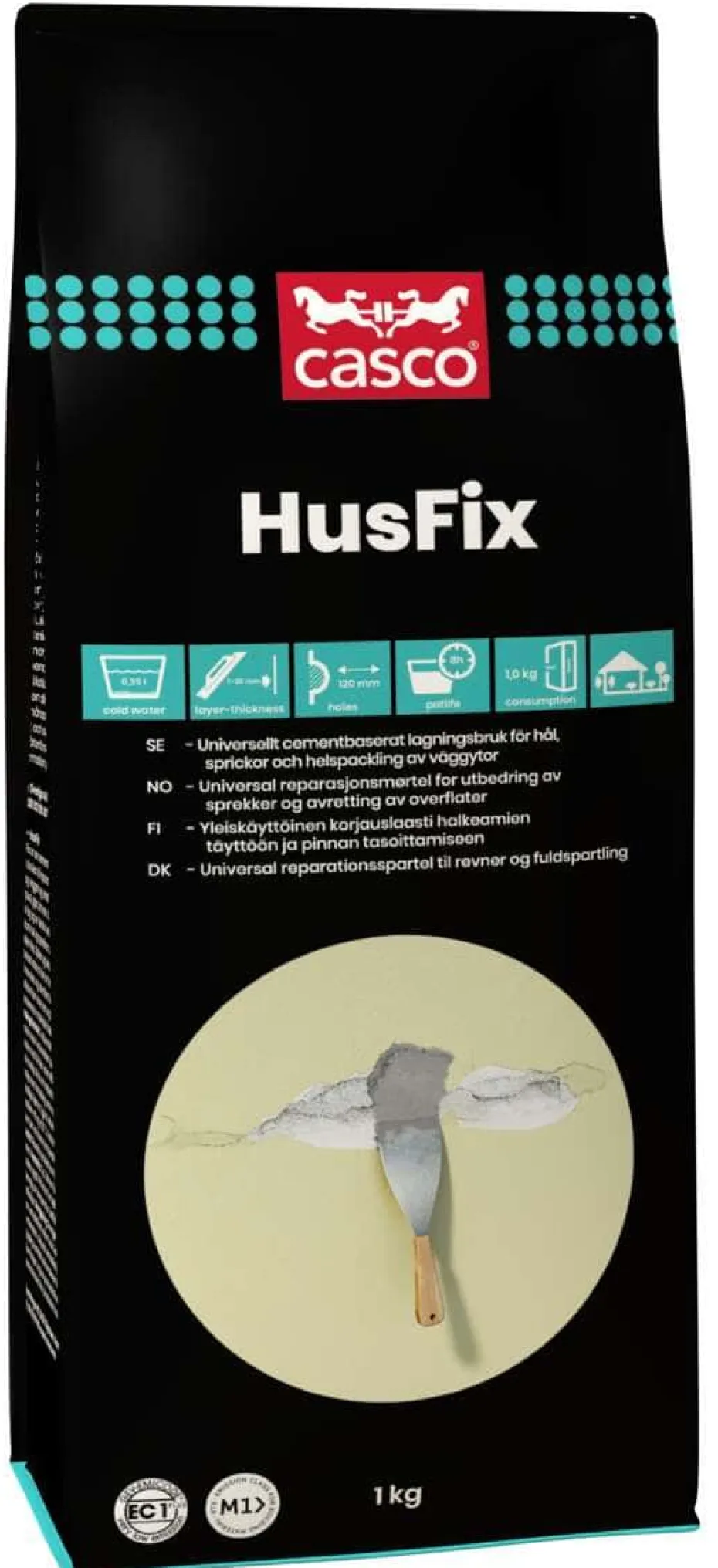 Casco Husfix reparasjonssparkel