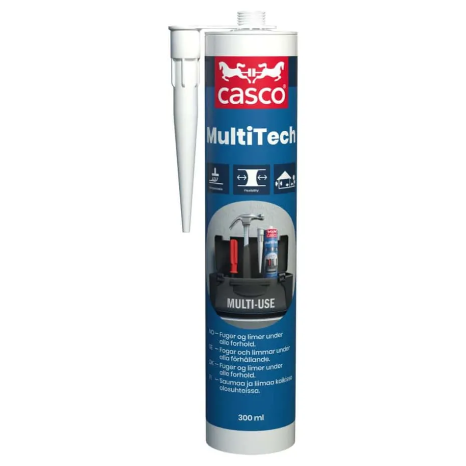 Casco MultiTech 300 ml patron