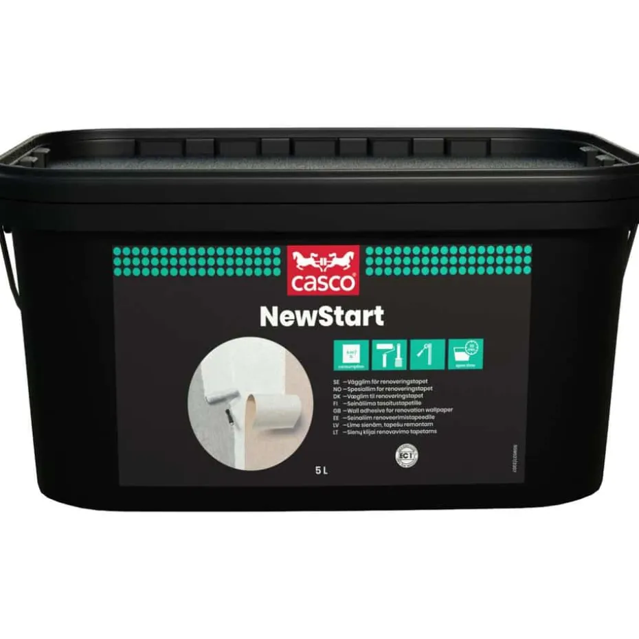 Casco New Start tapet vegglim