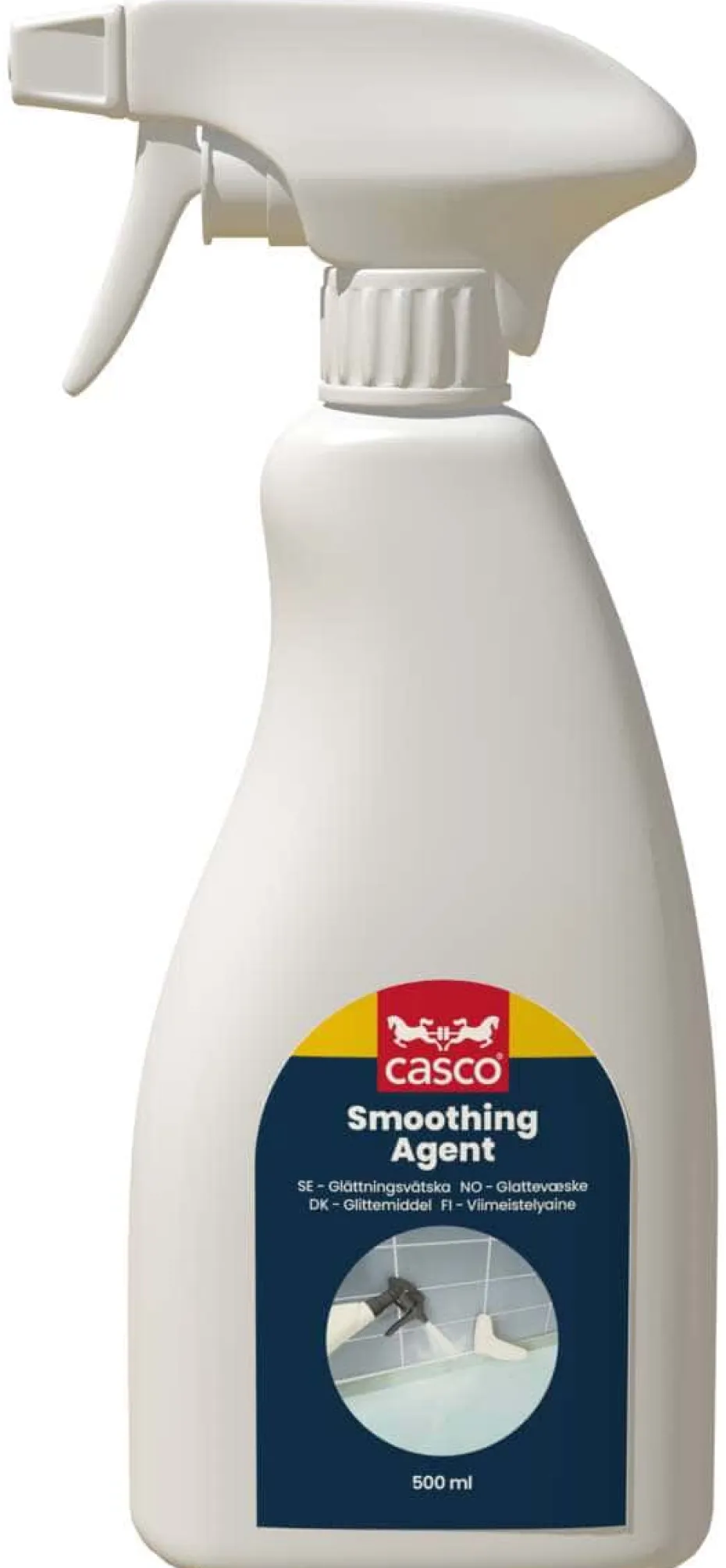 Casco Smoothing Agent glattemiddel