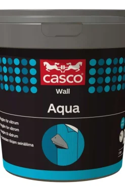 Casco Aqua våtrom tapet vegglim