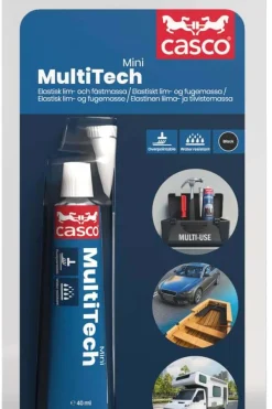 Casco MultiTech Mini lim & fug