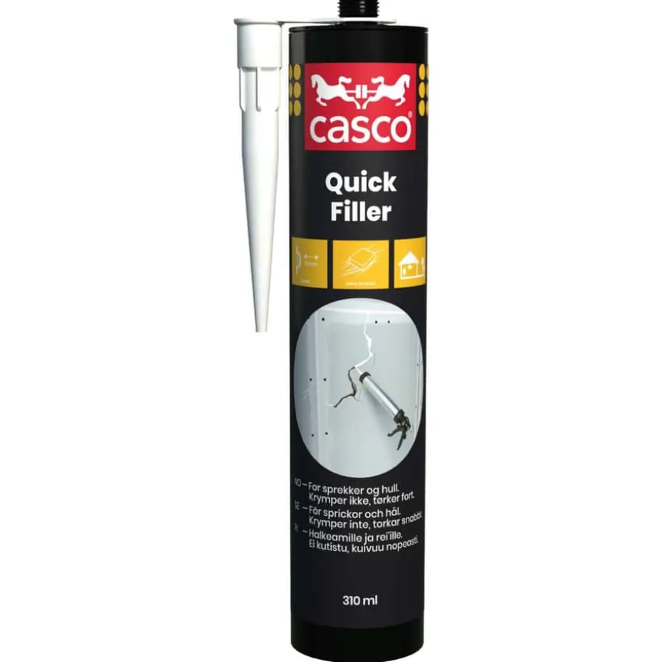 Casco QuickFiller lettsparkel